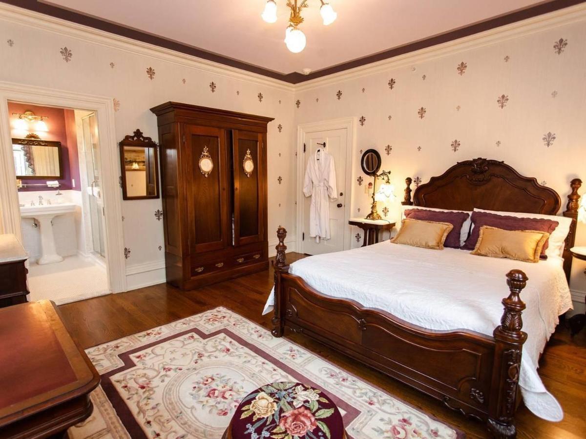 Silas W Robbins B&B Wethersfield Exterior foto
