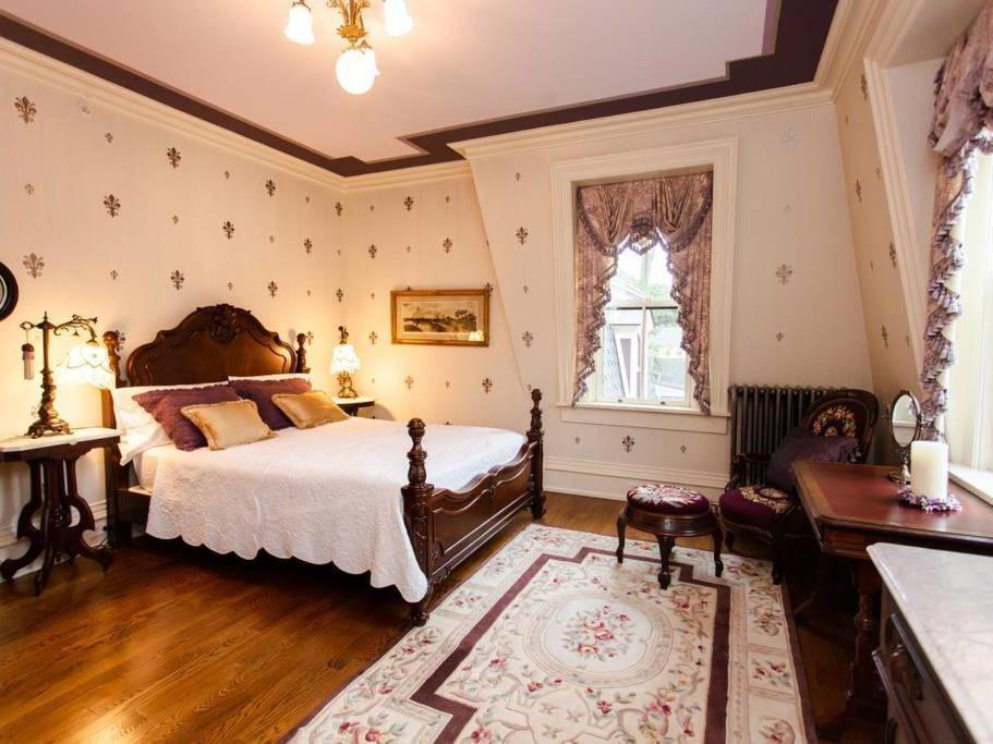 Silas W Robbins B&B Wethersfield Exterior foto